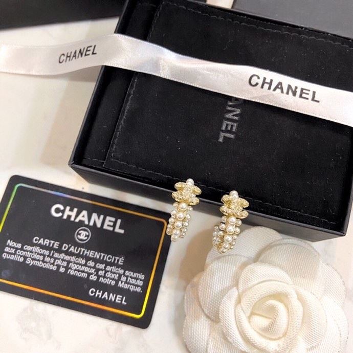 Chanel Earrings